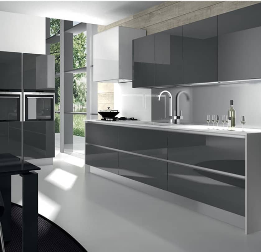 ETS Serigne Fallou 28-Cuisine Gris Blanc| 0.0P| None